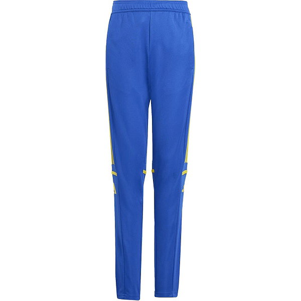 Adidas Squadra 25 Pantalon D‘Entraînement Enfants - Royal / Jaune