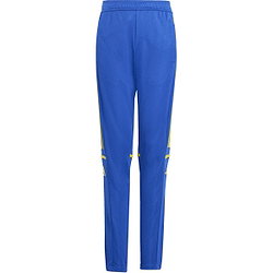 Adidas Squadra 25 Trainingsbroek Kinderen - Royal / Geel