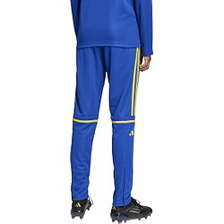Présentation: Adidas Squadra 25 Pantalon D‘Entraînement Enfants - Royal / Jaune