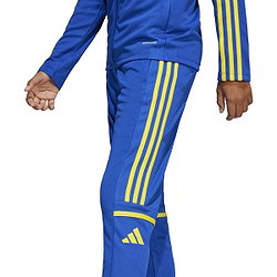 Présentation: Adidas Squadra 25 Pantalon D‘Entraînement Enfants - Royal / Jaune