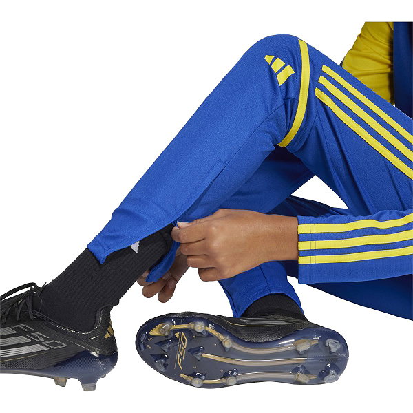 Adidas Squadra 25 Pantalon D‘Entraînement Enfants - Royal / Jaune