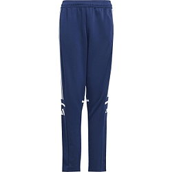 Présentation: Adidas Squadra 25 Pantalon D‘Entraînement Enfants - Marine / Blanc