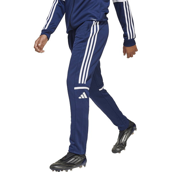 Adidas Squadra 25 Pantalon D‘Entraînement Enfants - Marine / Blanc