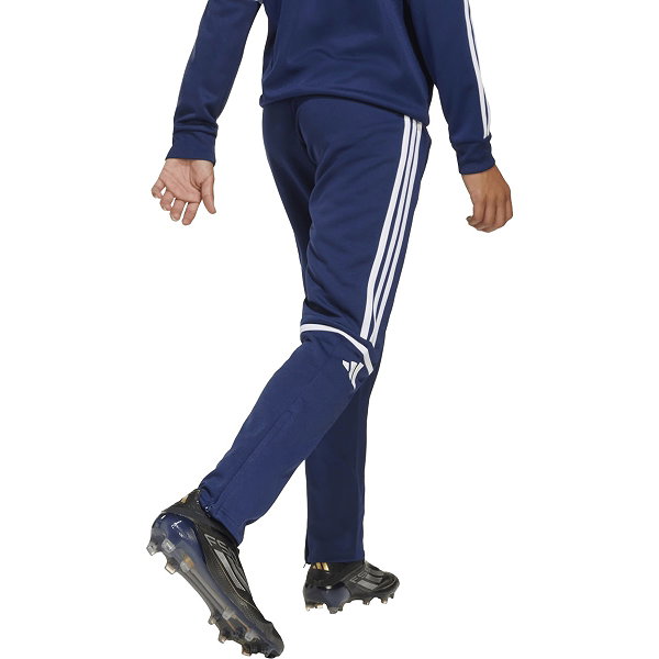 Adidas Squadra 25 Pantalon D‘Entraînement Enfants - Marine / Blanc