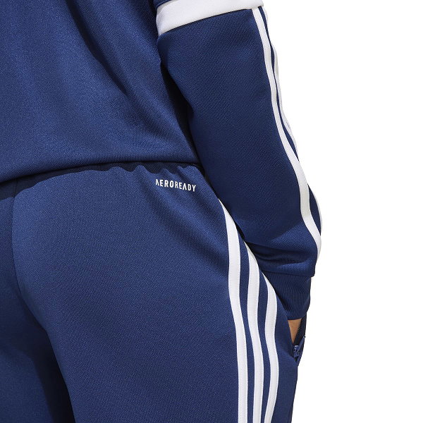 Adidas Squadra 25 Pantalon D‘Entraînement Enfants - Marine / Blanc