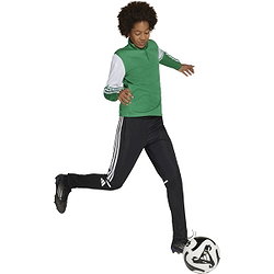 Présentation: Adidas Squadra 25 Ziptop Enfants - Vert / Blanc