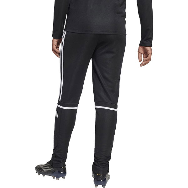 Adidas Squadra 25 Trainingshose Kinder - Schwarz / Weiß