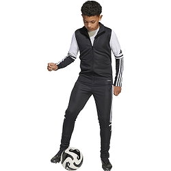 Vorschau: Adidas Squadra 25 Trainingshose Kinder - Schwarz / Weiß
