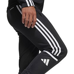 Vorschau: Adidas Squadra 25 Trainingshose Kinder - Schwarz / Weiß