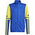 Adidas Squadra 25 Ziptop Enfants - Royal / Jaune