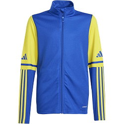 Adidas Squadra 25 Ziptop Kinderen - Royal / Geel
