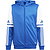 Adidas Squadra 25 Sweat À Capuche Enfants - Royal / Blanc
