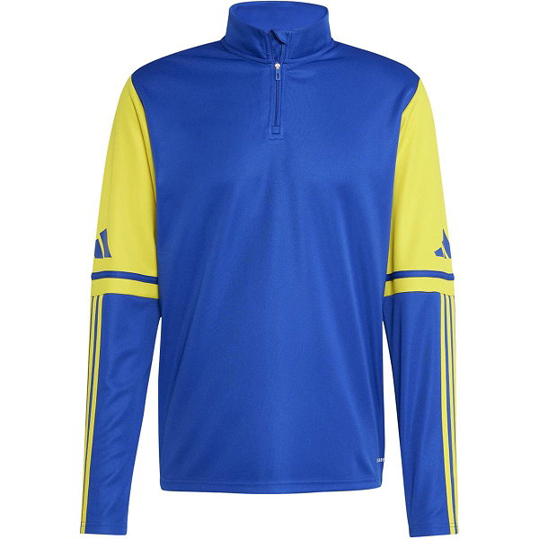Adidas Squadra 25 Ziptop Hommes - Royal / Jaune