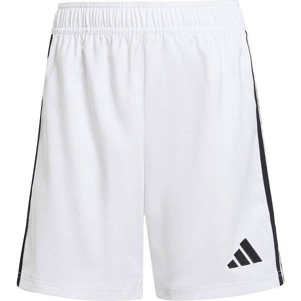 Adidas Tastigo 25 Short Enfants - Blanc / Noir