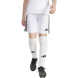Présentation: Adidas Tastigo 25 Short Enfants - Blanc / Noir