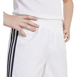 Présentation: Adidas Tastigo 25 Short Enfants - Blanc / Noir
