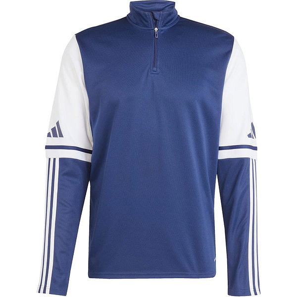 Adidas Squadra 25 Ziptop Hommes - Marine / Blanc