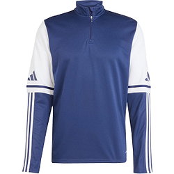 Présentation: Adidas Squadra 25 Ziptop Hommes - Marine / Blanc