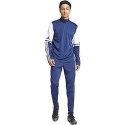 Présentation: Adidas Squadra 25 Ziptop Hommes - Marine / Blanc