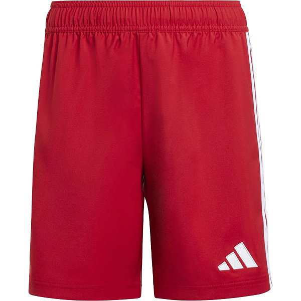 Adidas Tastigo 25 Short Kinderen - Rood / Wit