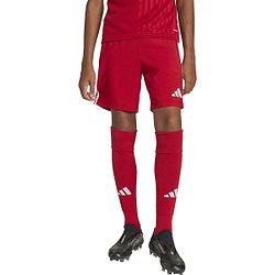 Voorvertoning: Adidas Tastigo 25 Short Kinderen - Rood / Wit
