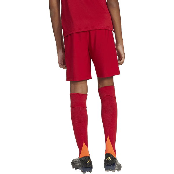 Adidas Tastigo 25 Short Kinderen - Rood / Wit
