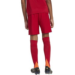 Voorvertoning: Adidas Tastigo 25 Short Kinderen - Rood / Wit
