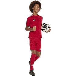 Voorvertoning: Adidas Tastigo 25 Short Kinderen - Rood / Wit