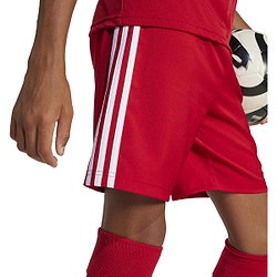 Voorvertoning: Adidas Tastigo 25 Short Kinderen - Rood / Wit