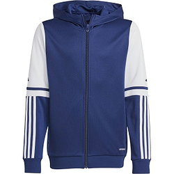 Adidas Squadra 25 Hoodie Kinderen - Marine / Wit