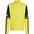 Adidas Squadra 25 Ziptop Hommes - Jaune / Noir