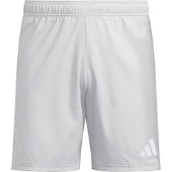Présentation: Adidas Tastigo 25 Short Enfants - Gris Clair