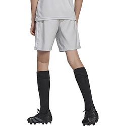 Présentation: Adidas Tastigo 25 Short Enfants - Gris Clair