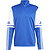 Adidas Squadra 25 Ziptop Hommes - Royal / Blanc