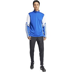 Voorvertoning: Adidas Squadra 25 Ziptop Heren - Royal / Wit