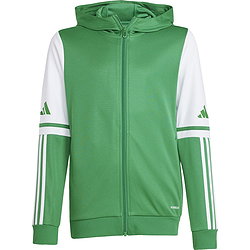 Adidas Squadra 25 Hoodie Kinderen - Groen / Wit