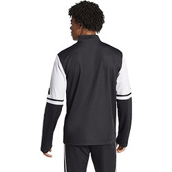 Présentation: Adidas Squadra 25 Ziptop Hommes - Noir / Blanc