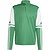 Adidas Squadra 25 Ziptop Hommes - Vert / Blanc