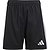 Adidas Tastigo 25 Short Enfants - Noir