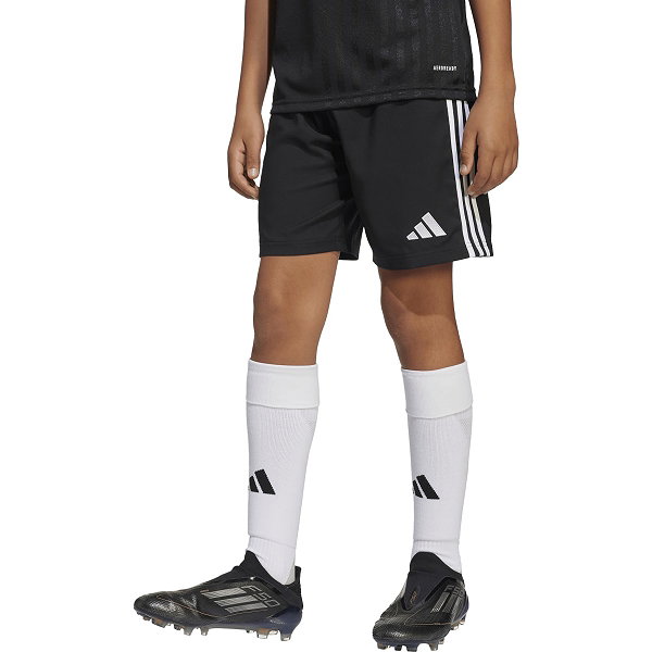 Adidas Tastigo 25 Short Enfants - Noir