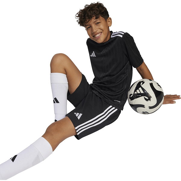 Adidas Tastigo 25 Short Enfants - Noir