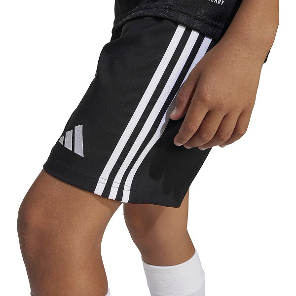 Adidas Tastigo 25 Short Enfants - Noir