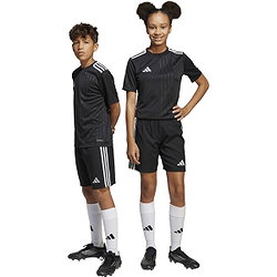 Présentation: Adidas Tastigo 25 Short Enfants - Noir