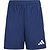 Adidas Tastigo 25 Short Enfants - Marine