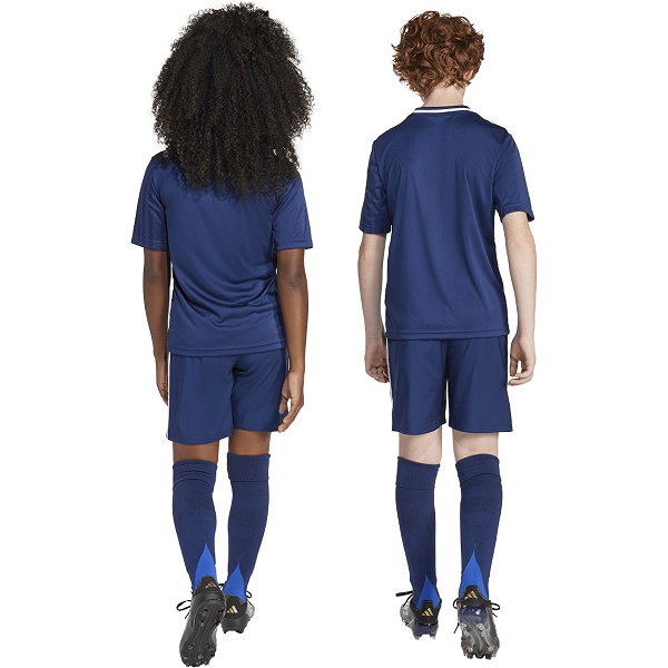 Adidas Tastigo 25 Short Enfants - Marine