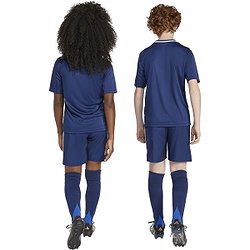 Présentation: Adidas Tastigo 25 Short Enfants - Marine