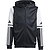 Adidas Squadra 25 Sweat À Capuche Enfants - Noir / Blanc