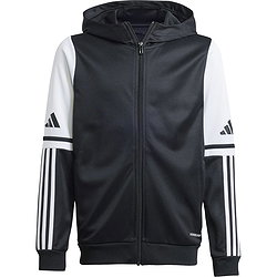Adidas Squadra 25 Hoodie Kinderen - Zwart / Wit
