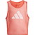 Adidas Training Bib 24 Mini Markierungshemd Kinder - Rot