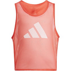 Adidas Training Bib 24 Mini Overgooier Kinderen - Rood